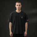 "Purpose Driven" Oversized Graphic Tee | Vintage