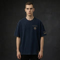 KAER "Beyond Limits" Heavyweight Oversized Tee