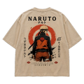 Legacy of the Ninja – Naruto Streetwear Tee (Back Print)