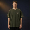 KAER "Create Your Future" Adventure Oversized Tee